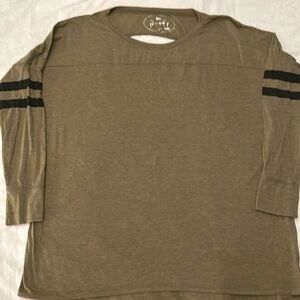 Poof! Long sleeve tshirt